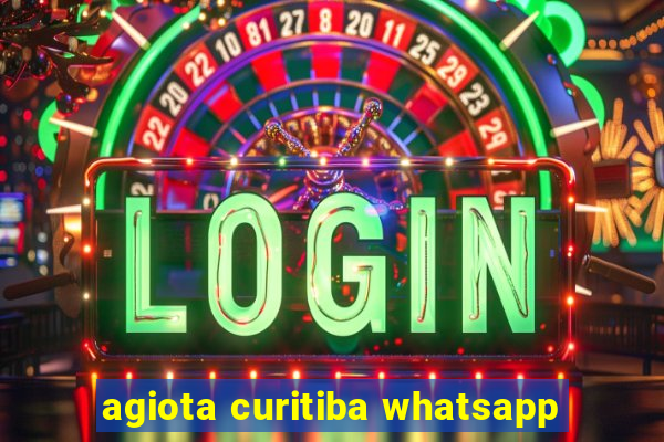 agiota curitiba whatsapp